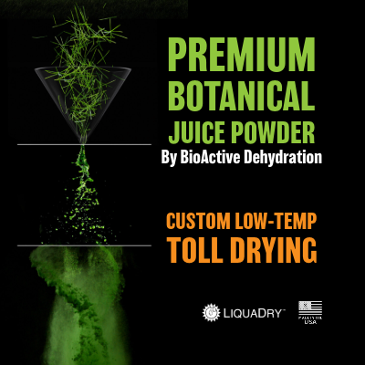 What is BioActive Dehydration?