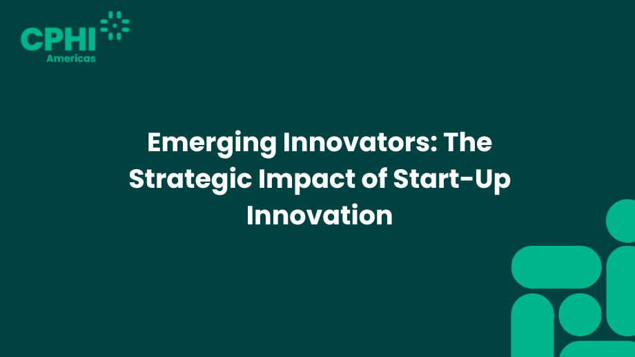 Emerging Innovators: The Strategic Impact of Start-Up Innovation