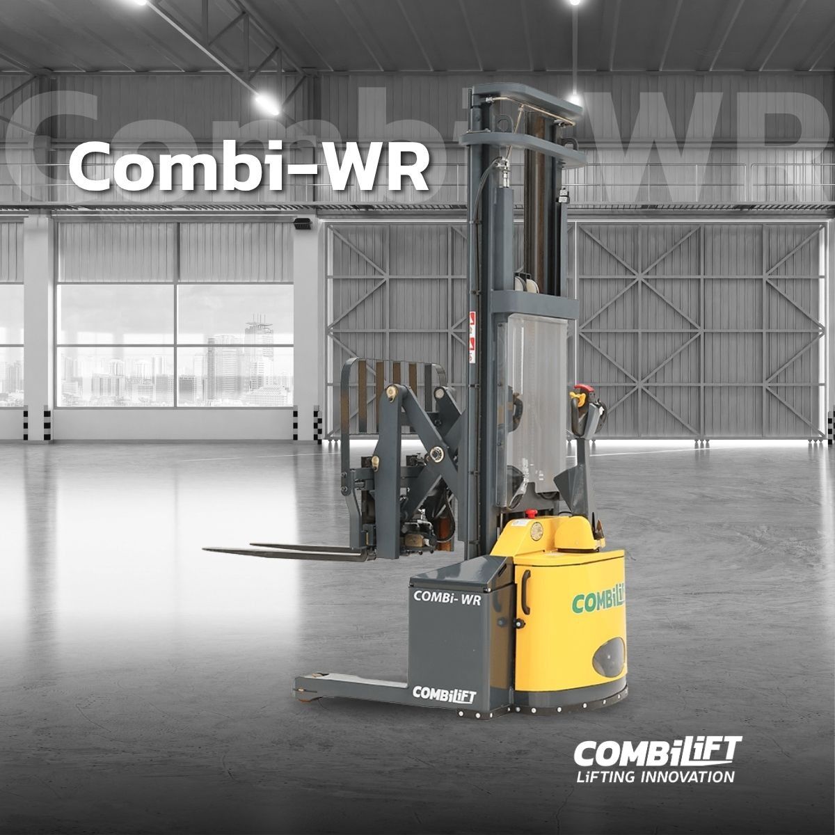 Combi-WR