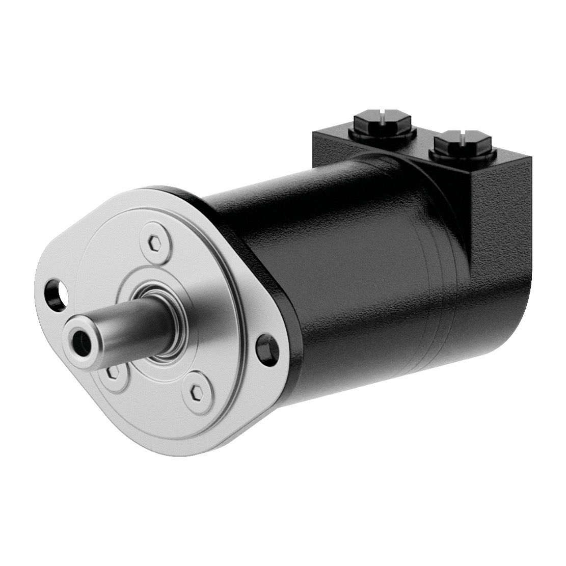 Motores hidráulicos orbitais