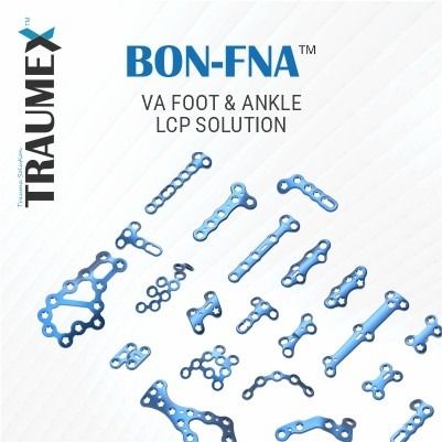 Explore TRAUMEX – Locking Plate Systems Built for Clinical Excellence