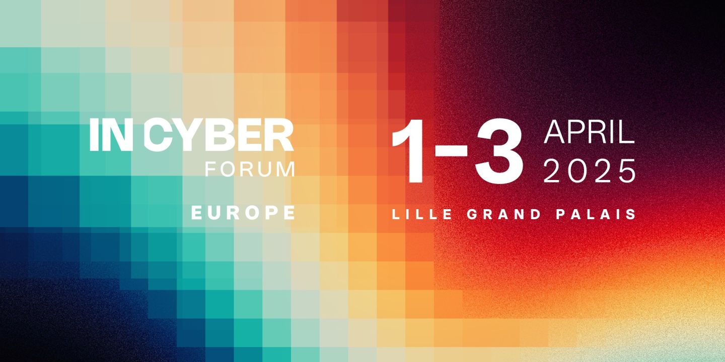 Forum InCyber Europe 2025