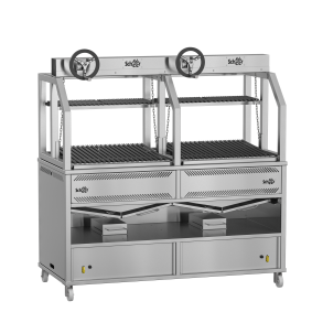 PARRILLA PROFISSIONAL LV 675