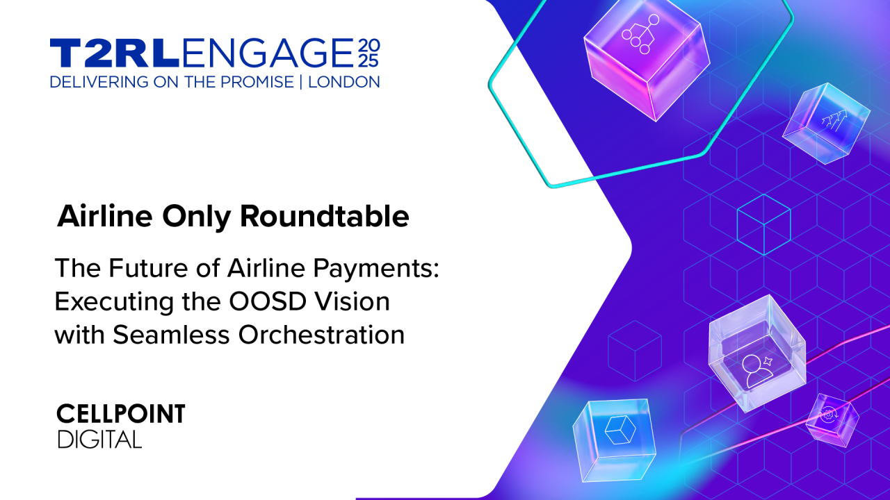 The Future of Airline Payments: Executing the OOSD Vision with Seamless Orchestration