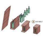 W30 - INTERMITTENT MOTION WRAP-AROUND CASE-PACKER