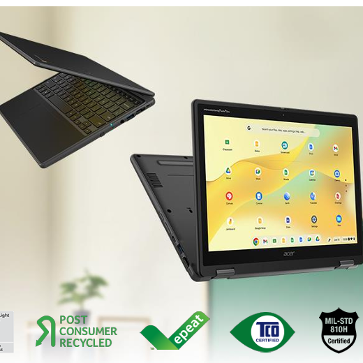 Acer Chromebook Spin 512