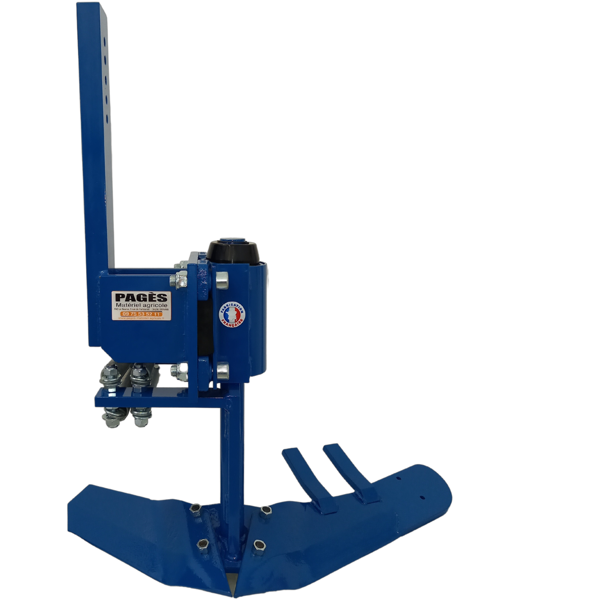 BINEUSE MECANIQUE SEGAP EN AGE DEPORTE