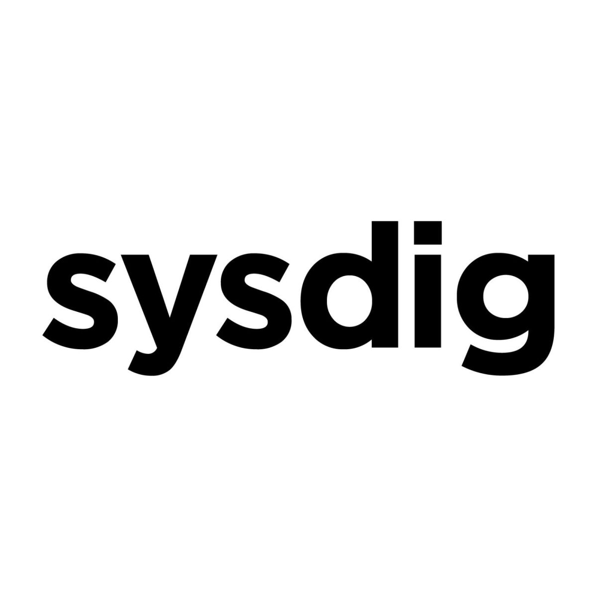 Sysdig