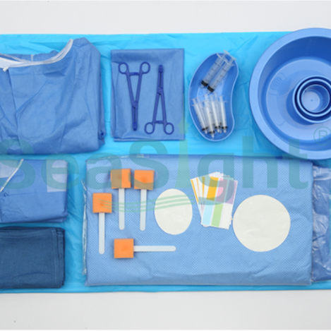 SH270303 Angiographic Pack