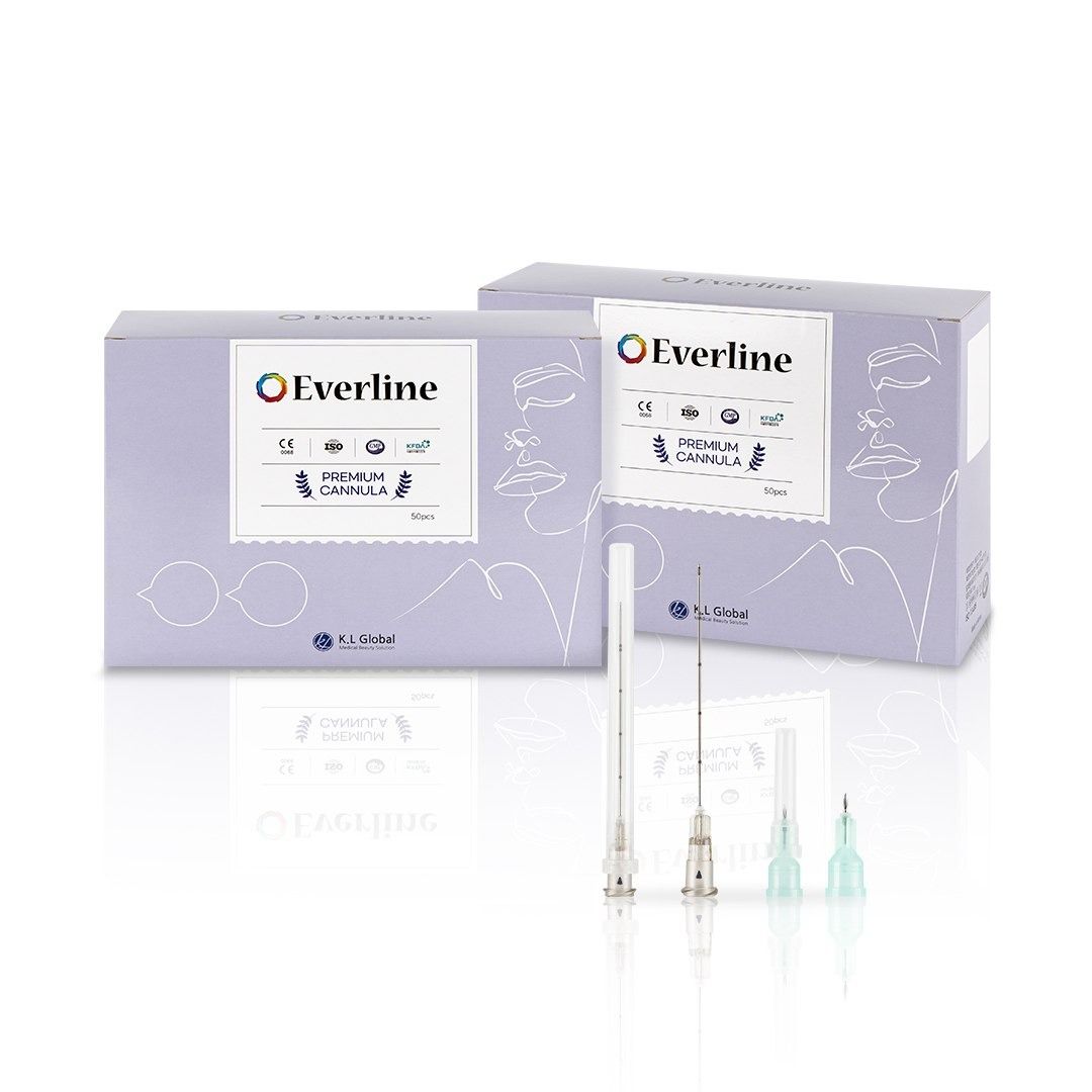 EVERLINE Premium Cannula