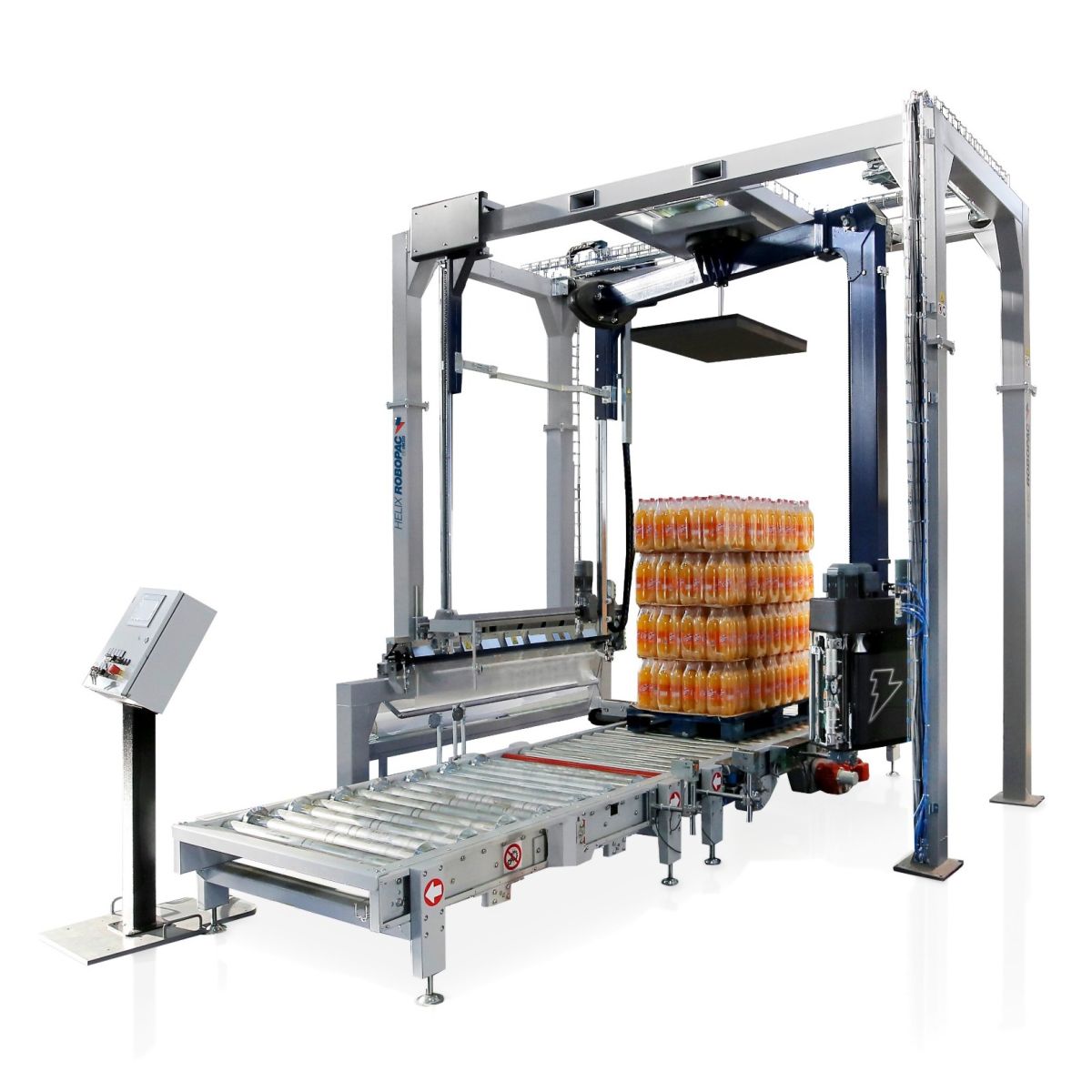 Envolvedor de Paletes Helix