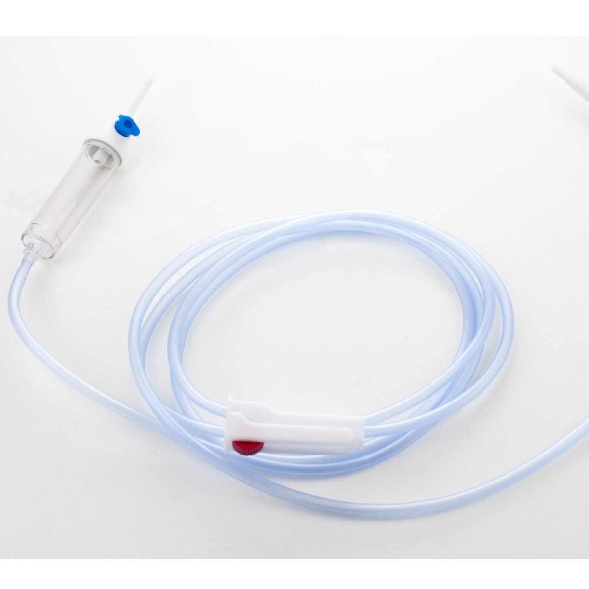 EQUIPO CRISTAL PARA INFUSÃO PARENTERAL