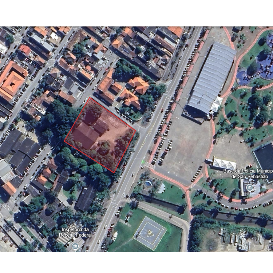 ÁREAS NÃO OPERACIONAIS