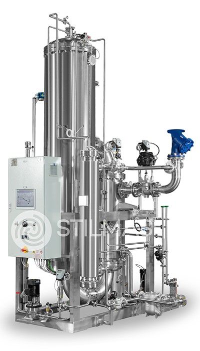 Pure Steam Generators
