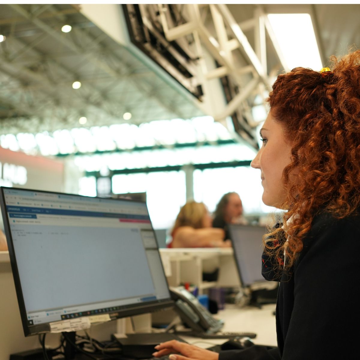 Corporate Travel & Back-office solutions for Airlines and Tour Operators