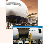 Importação e Exportação Aérea