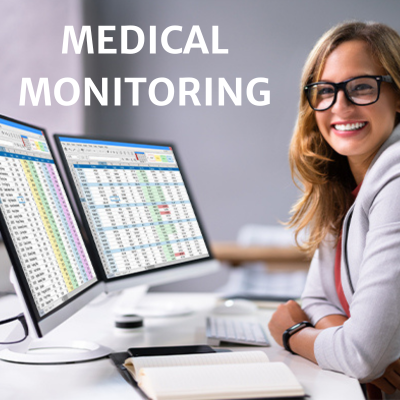 MEDICAL MONITORING