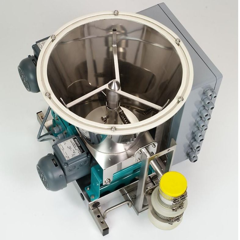 Dosador Gravimétrico - Modelo Mechatron