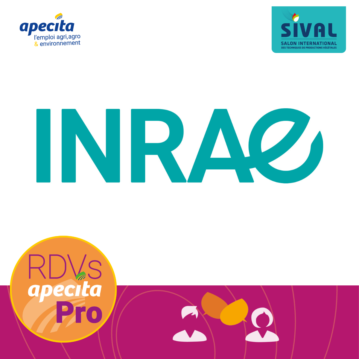 CONCOURS • CDD • APPRENTISSAGE • STAGE • HANDICAP • THÈSE F/H