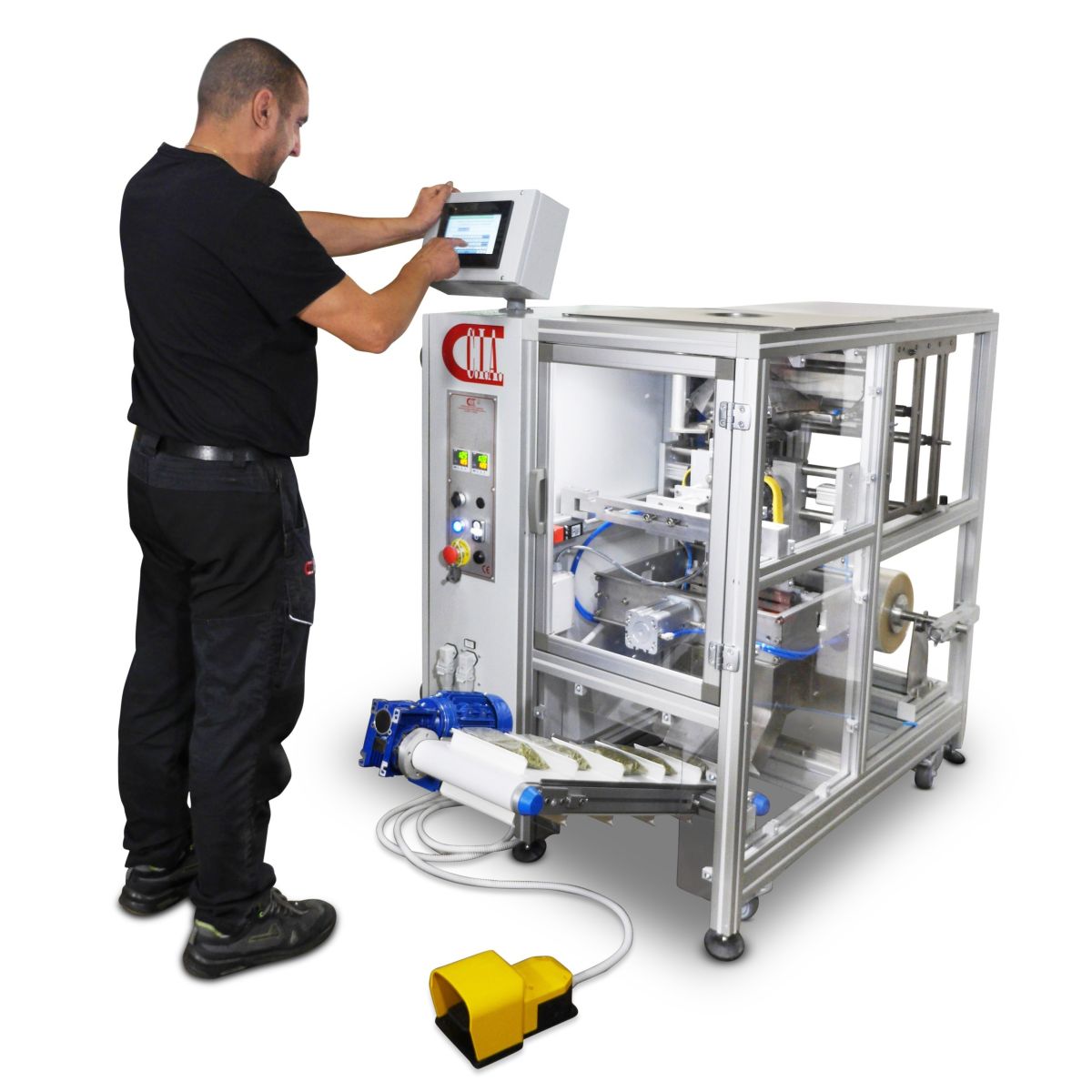 BG MINI SMART Packaging Machine (New)