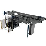 MÁQUINA DE ABERTURA E ESVAZIAMENTO DE SACOS