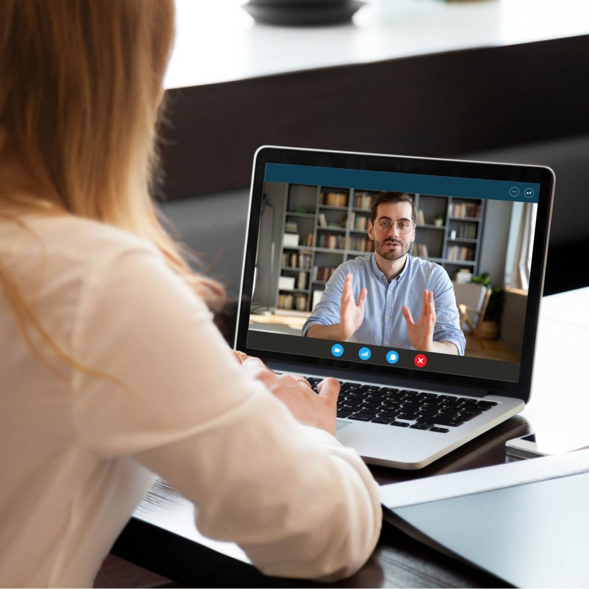 Decentralized Trial Support