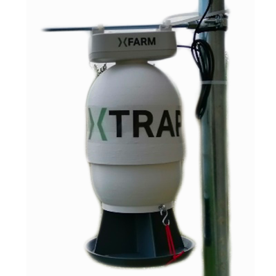 Pièges Connectés (Punaises, Papillons, Drosophile, ...)