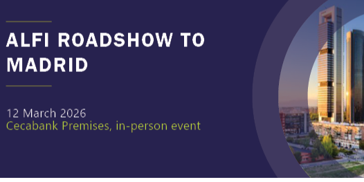 ALFI Roadshow to Madrid