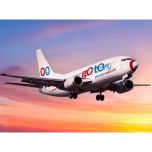 Go To Fly è “marketing carrier” dell’aeroporto Luigi Ridolfi di Forlì.