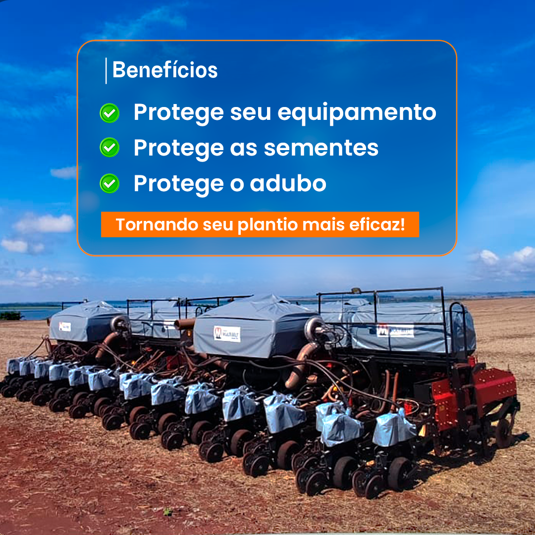 Lona para Pipoqueira