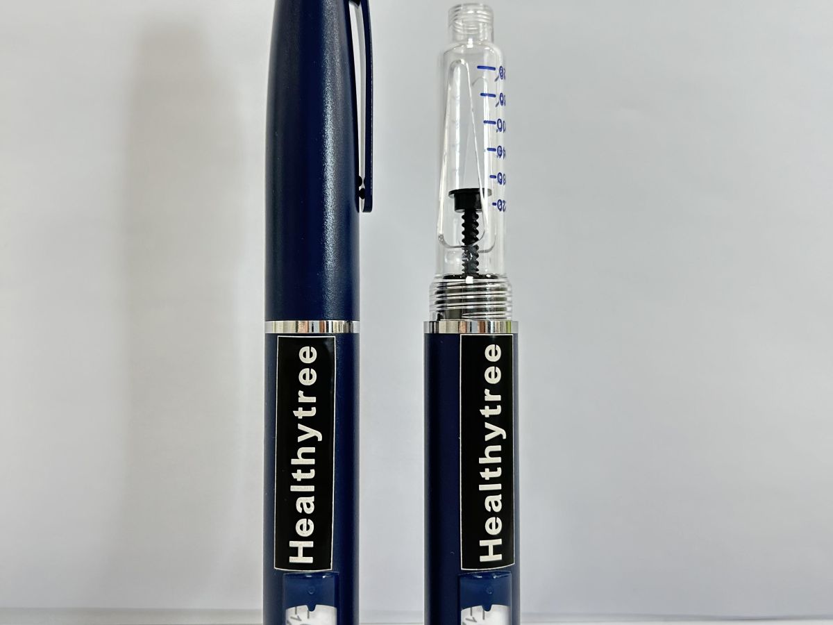 Reusable Injector Pen