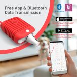 Veterinary Moniotor/Oximeter/BP Monitor