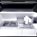 Fully Automated LBC Test Slide Processor