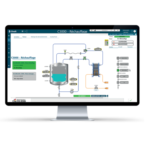 Supervision Avancée