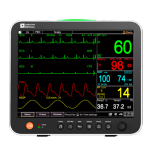 MONITOR MULTIPARAMETRICO CREATIVE SÉRIE K