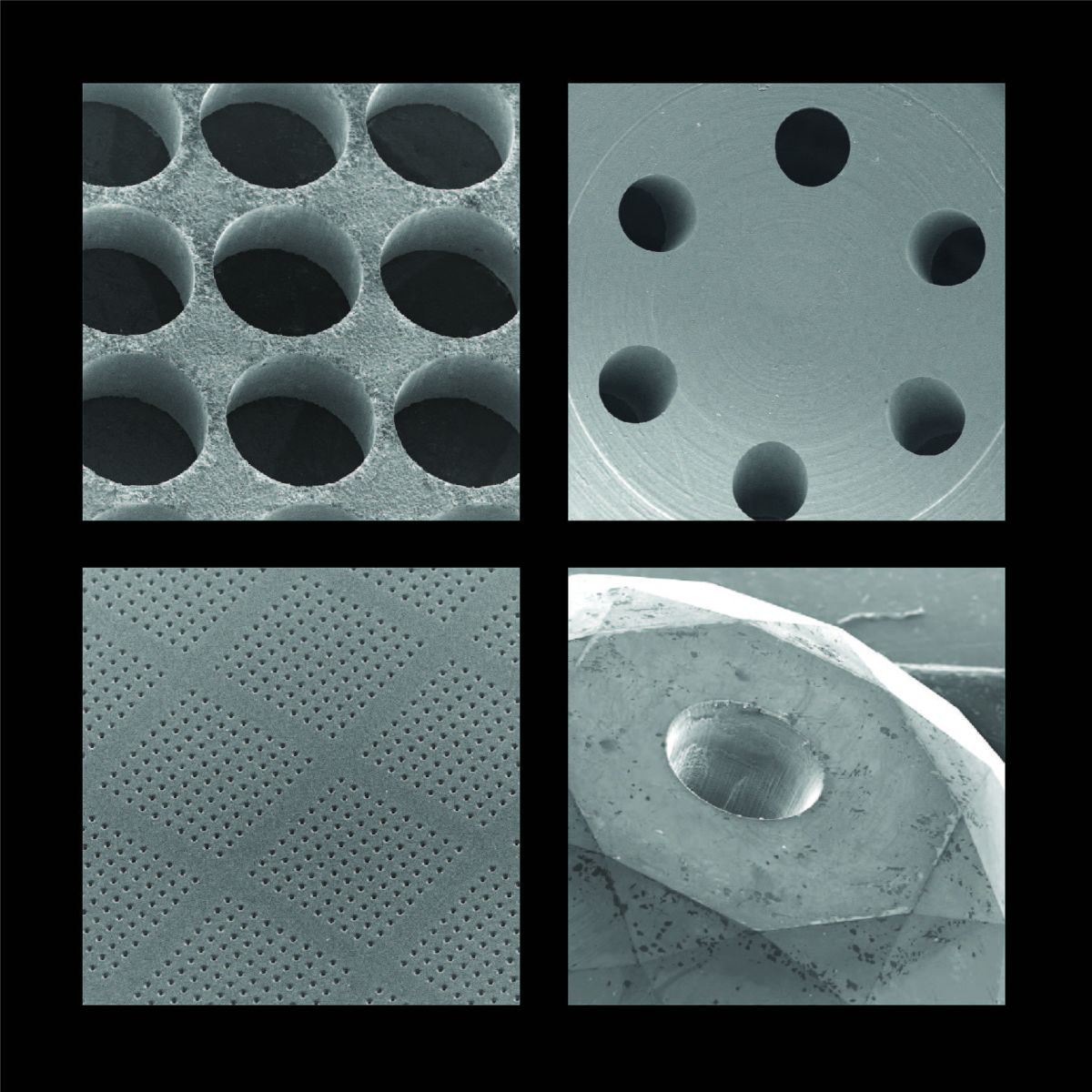 Laser Micromachining Services & Systems