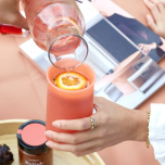 Vasos irrompibles de silicona Porter Green