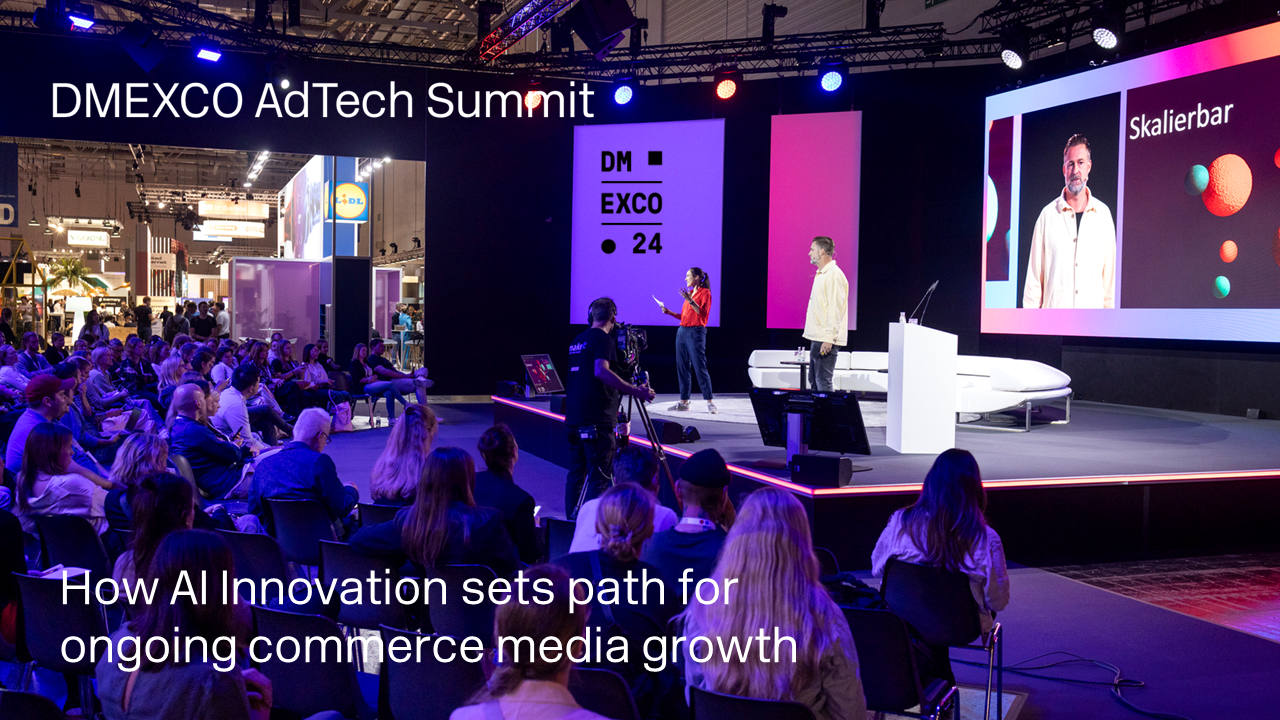 How AI innovation sets the path for ongoing commerce media growth