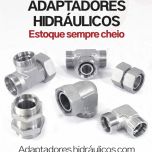 Terminais, Adaptadores, Conexoes e Correias