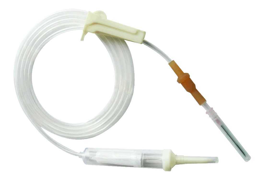 Blood Transfusion Set