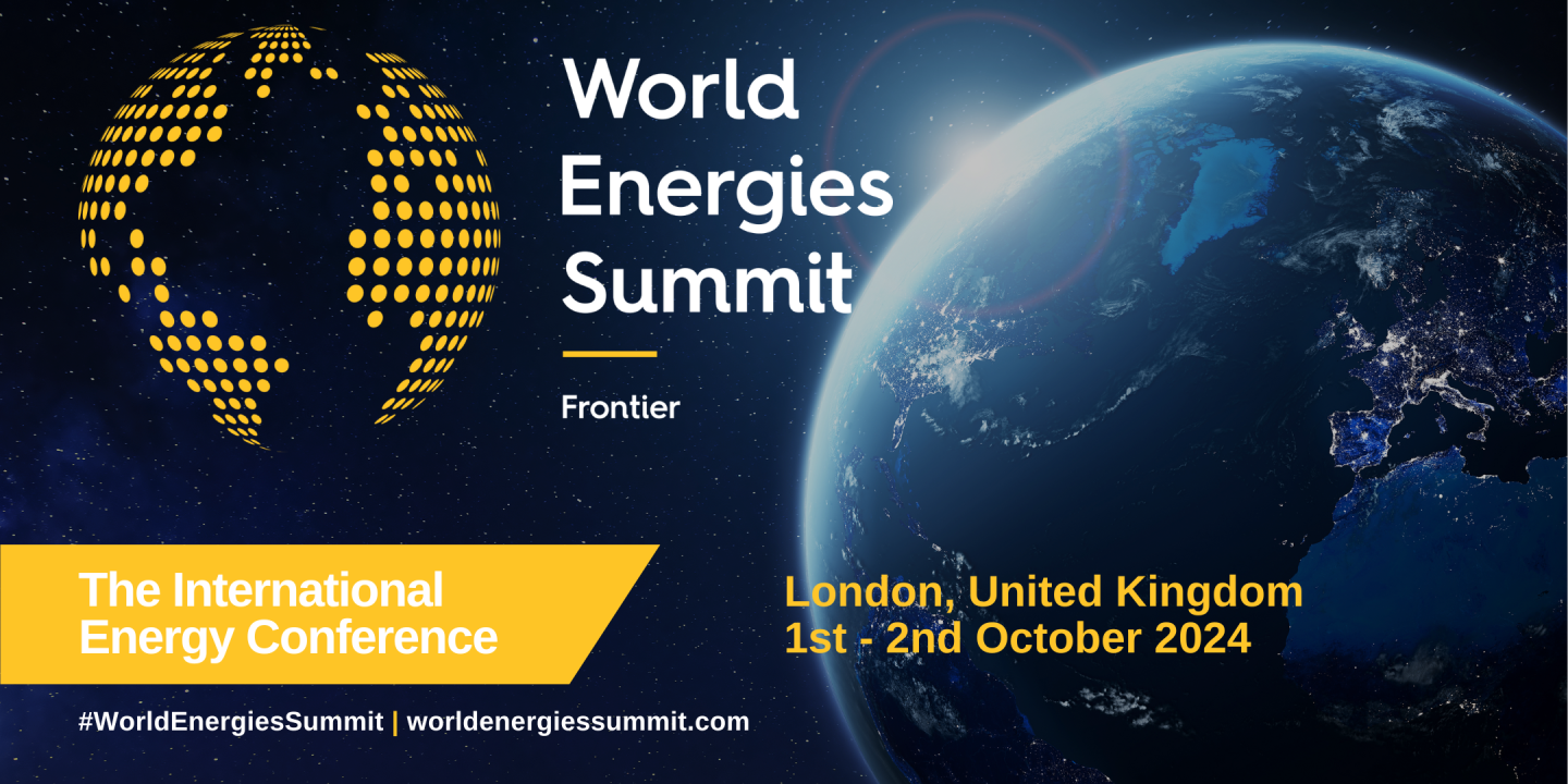 World Energies Summit 2024