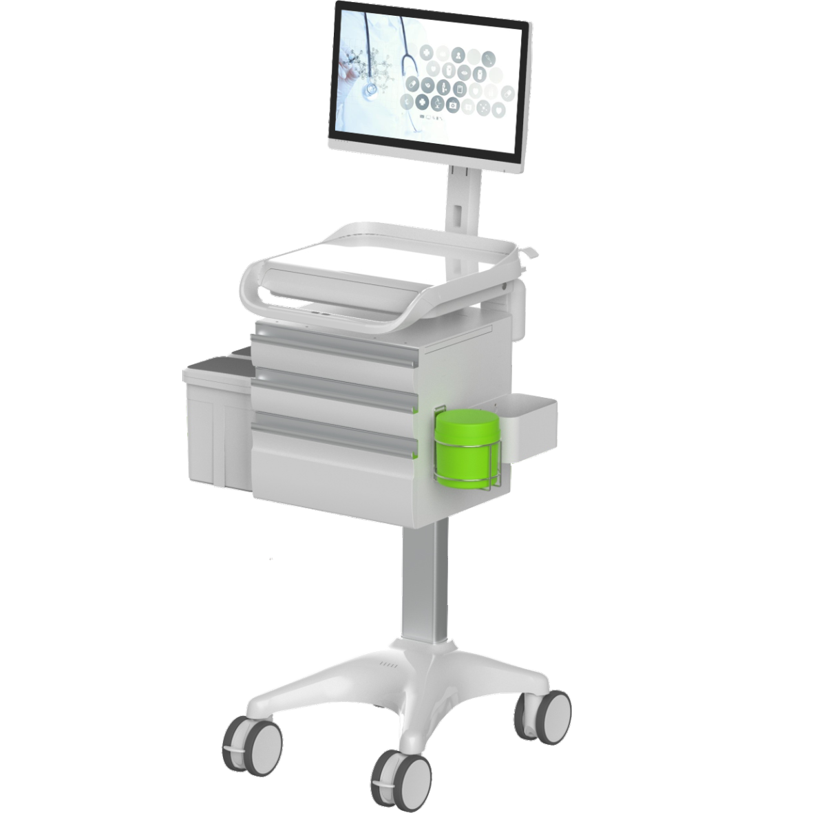 Medical Mobile Stations/Medical carts