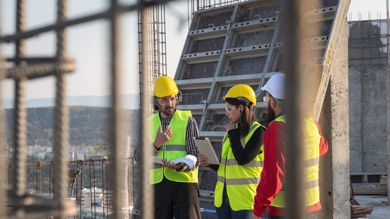 Allplan and its support for prefabrication - overview of options and examples of production