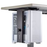 CPU Holder under Desk Mount