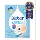 BioBor Probiotic Gummy Bears Share packing 225g