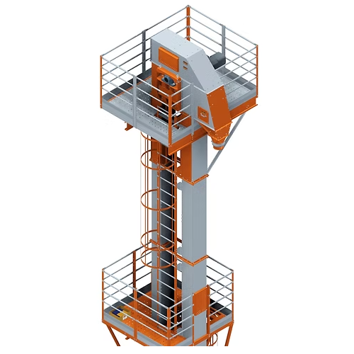 Elevador de Caneca Sementeiro