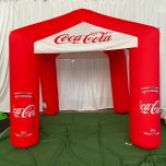 Tenda Inflavel Personalizada