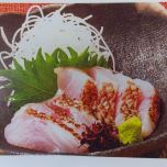 のどぐろ寿司&刺身