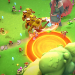 Royal Revolt Survivors