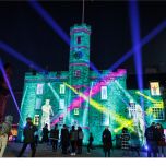 Edinburgh Castle: Castle of Light